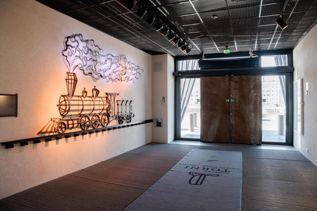 坦佩雷索罗索克斯托尼酒店 外观 照片