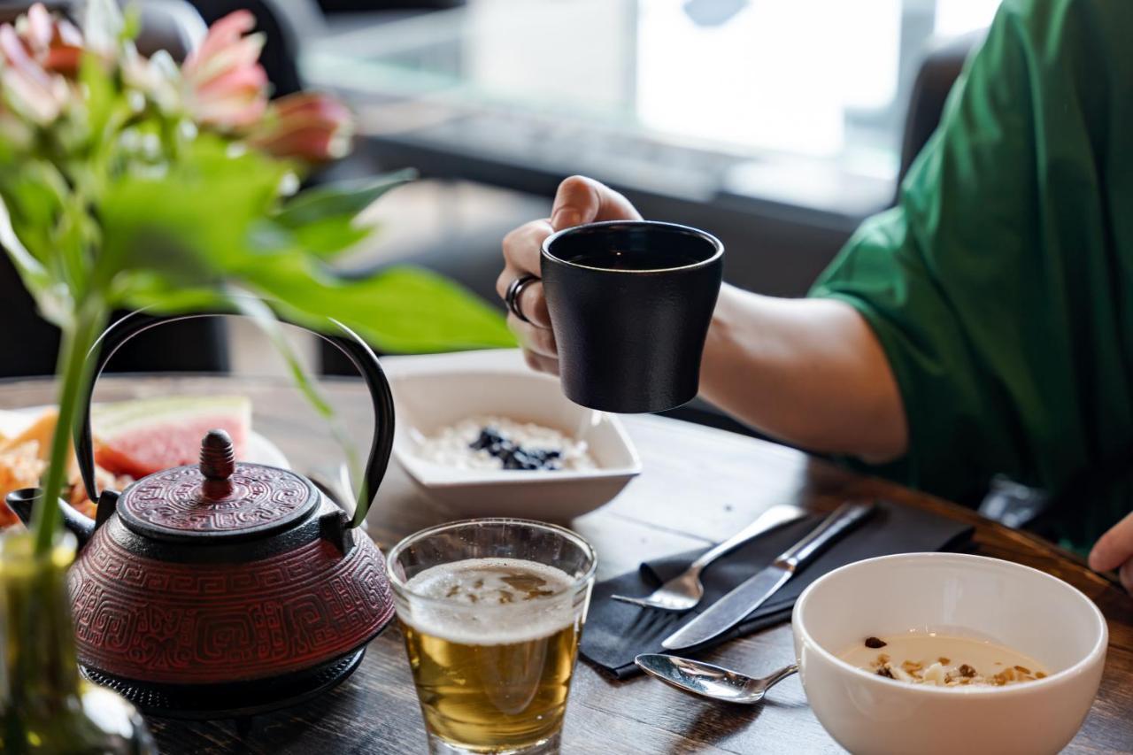 坦佩雷索罗索克斯托尼酒店 外观 照片