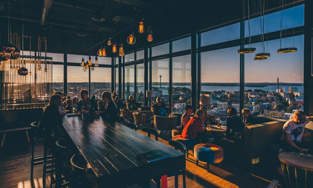 坦佩雷索罗索克斯托尼酒店 外观 照片